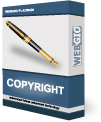 Image of WEBGIO Copyright Package