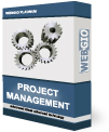 Image of WEBGIO Project Management Service