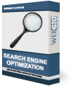 Image of WEBGIO Search Engine Optimization Package