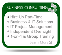 Image of Business Consulting Services