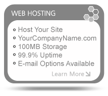 Image of Website Hosting Services