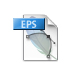 Image of an EPS Logo file format.