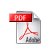 Image of a PDF file format.